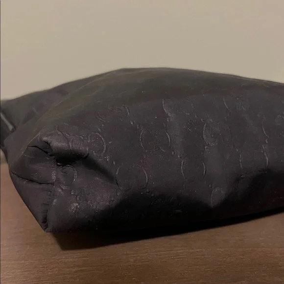 Gucci Black Nylon and Leather Crossbody Bag - Picture 7 of 16